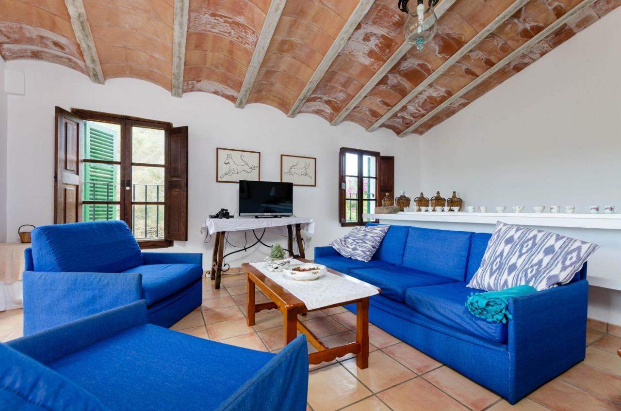 Villa Es Galliner