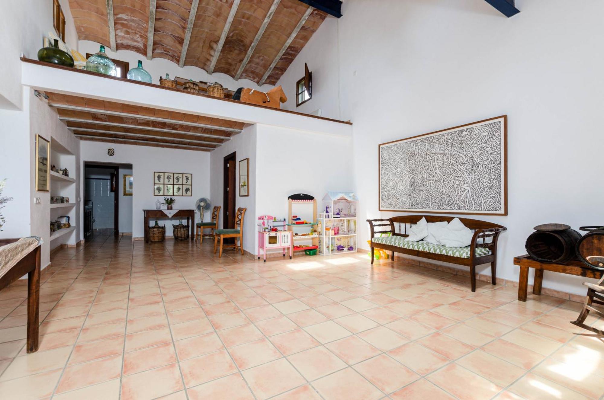 Villa Es Galliner