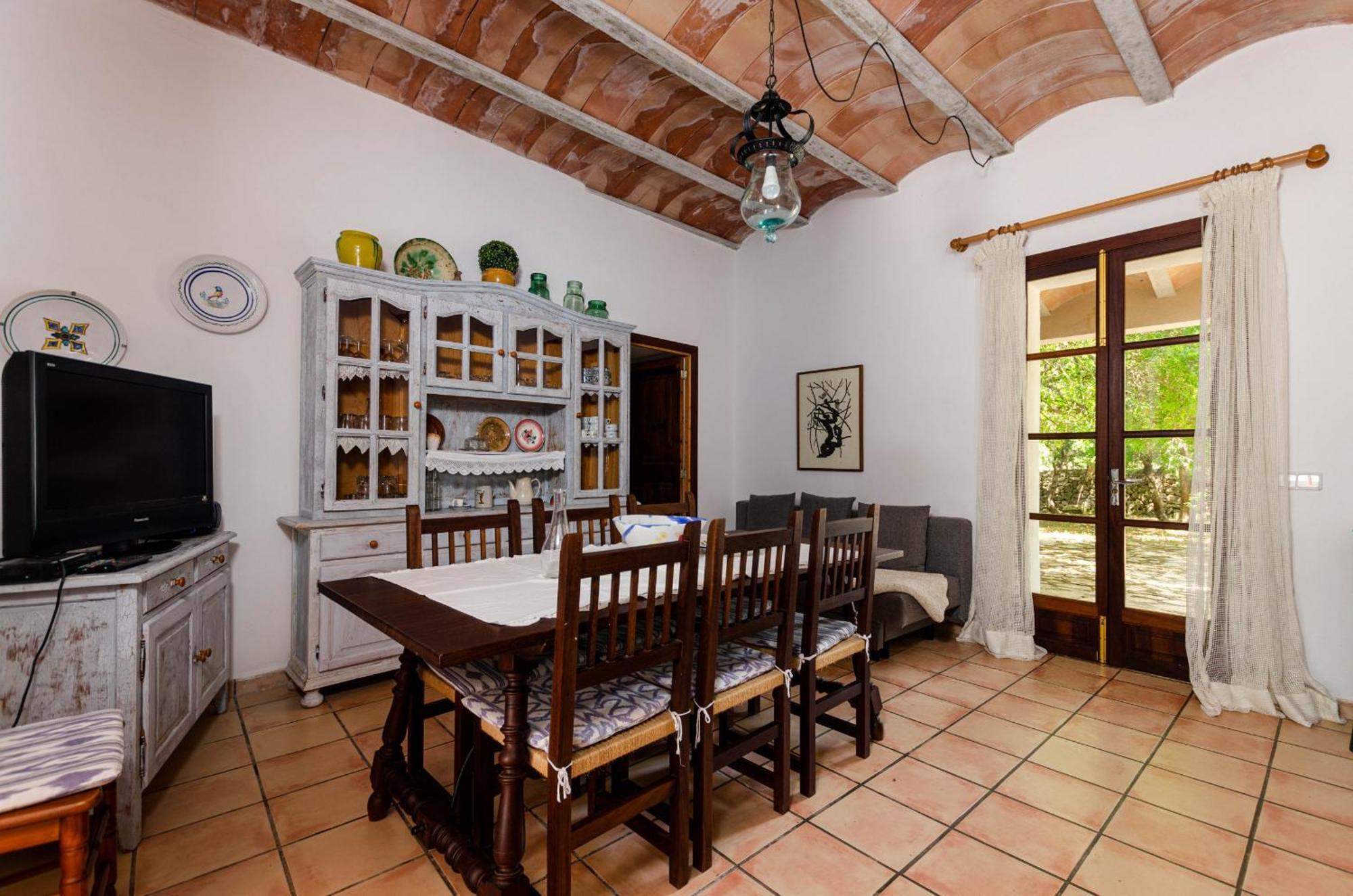 Villa Es Galliner